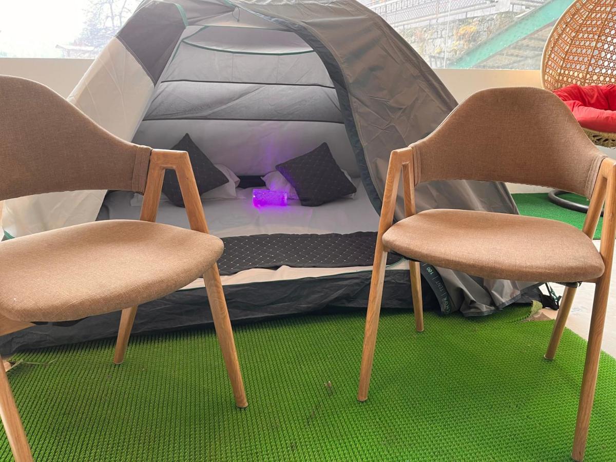 Hostel Backyard-Near Mall Road Manali מראה חיצוני תמונה
