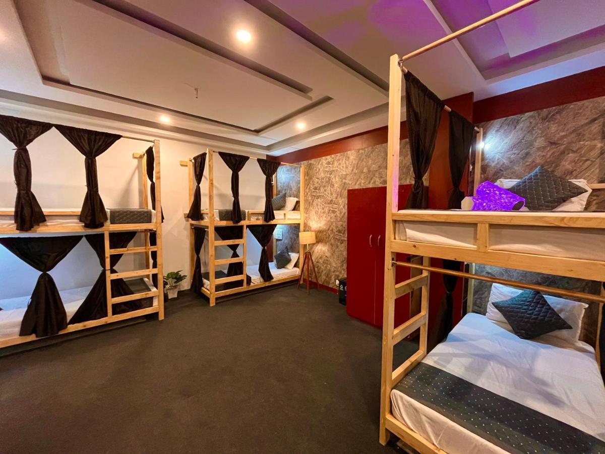 Hostel Backyard-Near Mall Road Manali מראה חיצוני תמונה