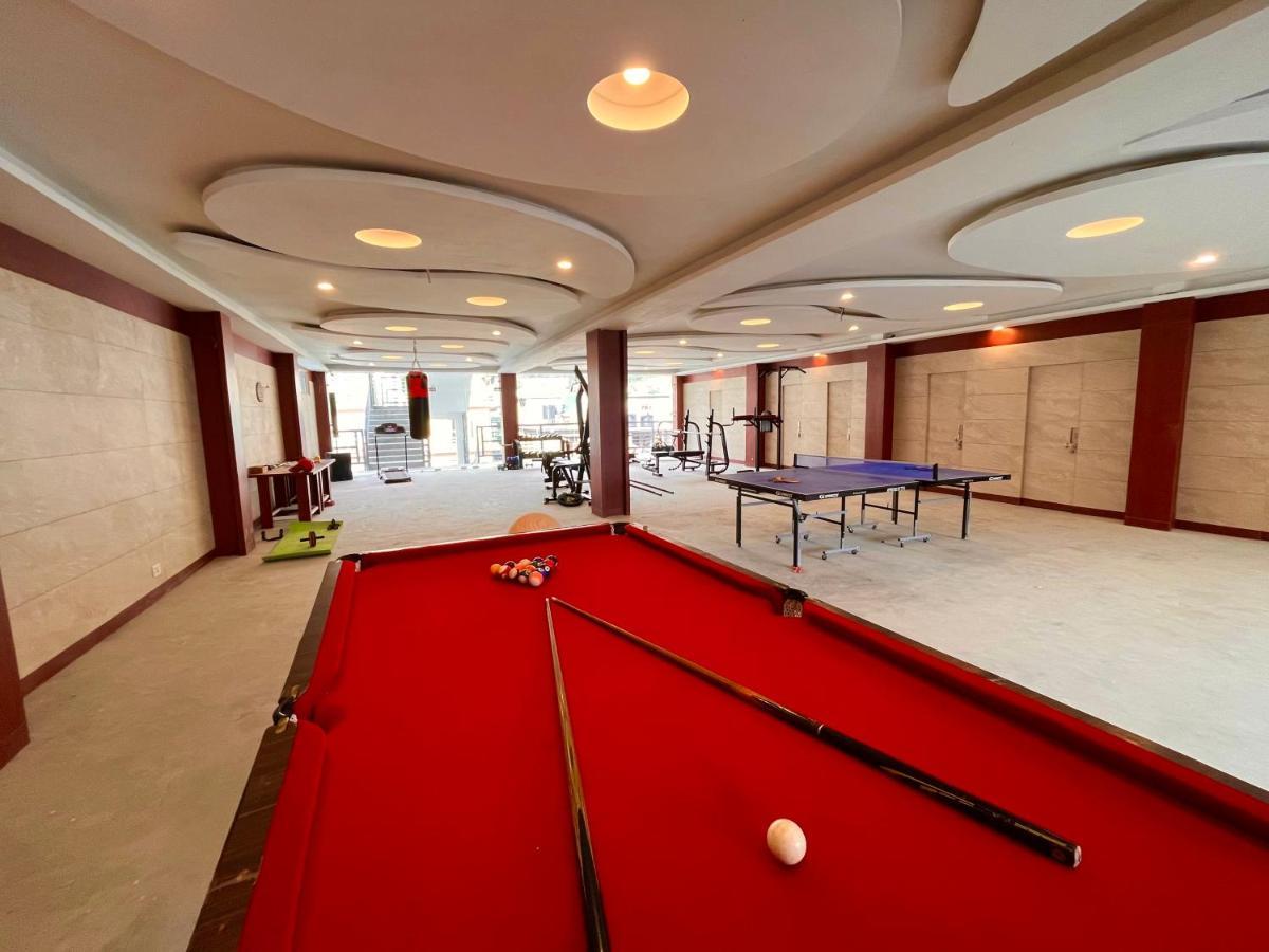 Hostel Backyard-Near Mall Road Manali מראה חיצוני תמונה
