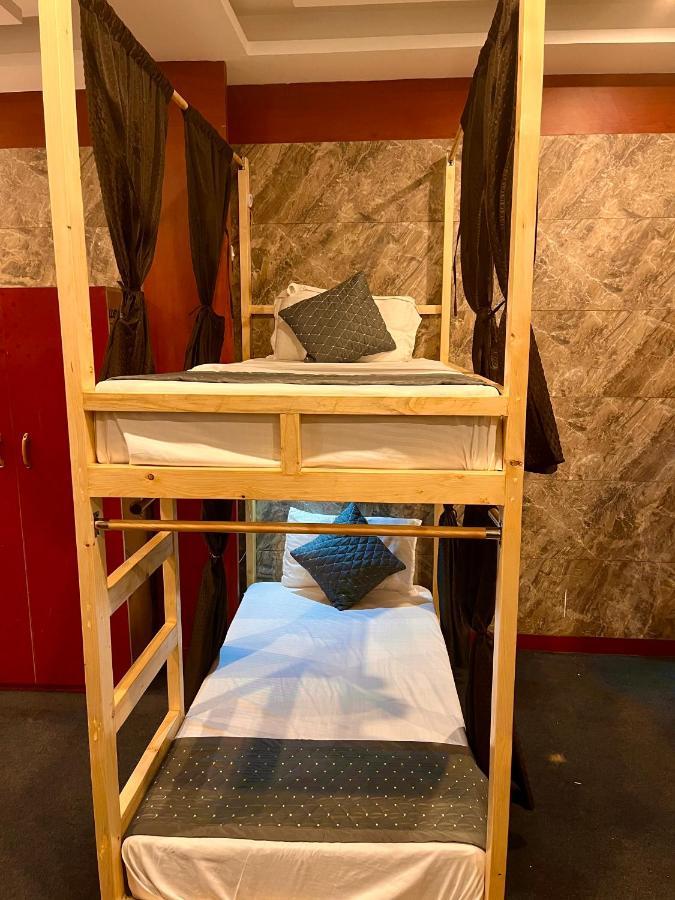 Hostel Backyard-Near Mall Road Manali מראה חיצוני תמונה