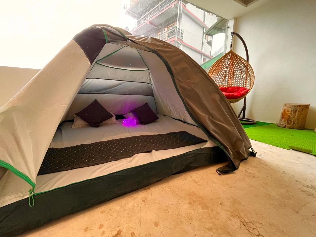 Hostel Backyard-Near Mall Road Manali מראה חיצוני תמונה