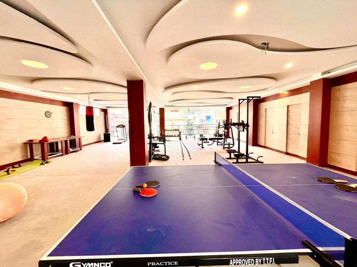 Hostel Backyard-Near Mall Road Manali מראה חיצוני תמונה